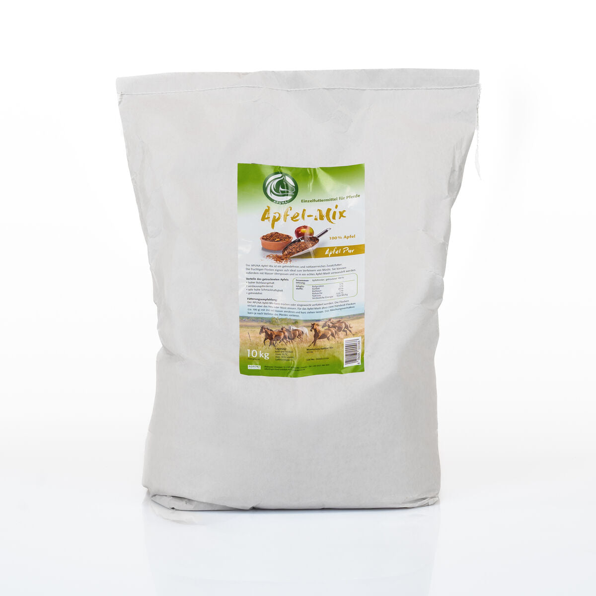Sack mit 10 kg Apfel-Mix Apfel Pur von APUNA