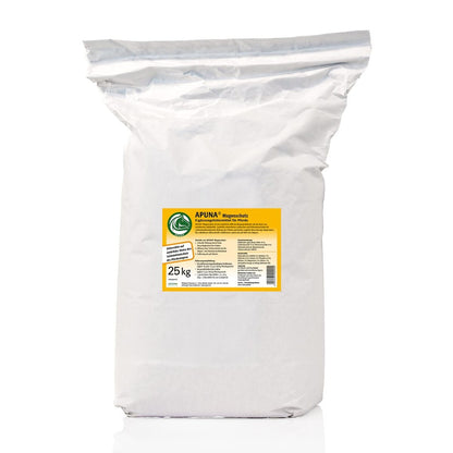 Sack mit 25 kg Magenschutz von APUNA