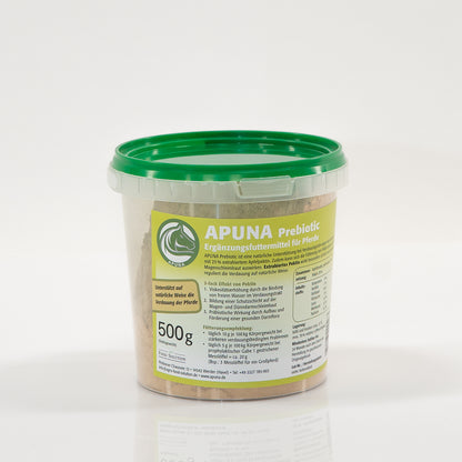 Eimer mit 500 g Prebiotic von APUNA
