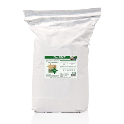 Sack mit 25 kg DiarPECT von agro Food Solution