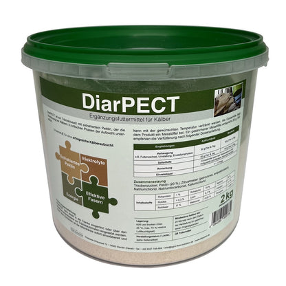 Eimer mit 2 kg DiarPECT von agro Food Solution